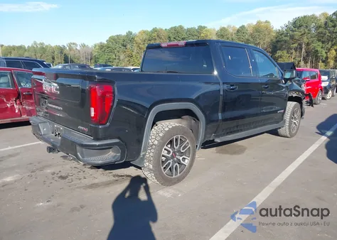2021 GMC Sierra 1500 4Wd Short Box At4 z USA, uszkodzony, nr VIN 3GTP9EEL4MG407812